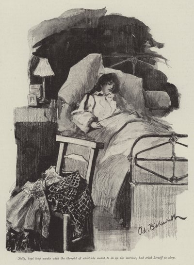 The Rebel Queen, by Walter Besant by Adolphe Birkenruth